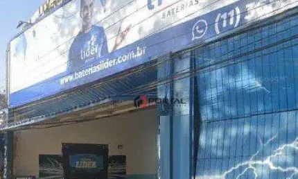 Galpão para alugar, 350 m² por R$ 10.350/mês - Bussocaba - Osasco/SP