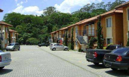 Casa com 2 dormitórios à venda, 50 m² por R$ 370.000,00 - Granja Viana - Cotia/SP