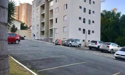 Apartamento com 2 dormitórios à venda, 52 m² por R$ 280.000,00 - Granja Viana - Cotia/SP