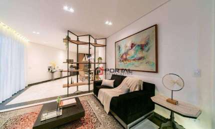 Casa com 4 dormitórios à venda, 155 m² por R$ 3.080.000,00 - Granja Viana - Cotia/SP