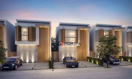 Casa com 3 dormitórios à venda, 151 m² por R$ 1.280.000,00 - Granja Viana - Cotia/SP