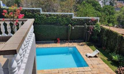 Casa com 3 dormitórios - venda por R$ 1.450.000,00 ou aluguel por R$ 11.923,11/mês - Granja Viana - Cotia/SP