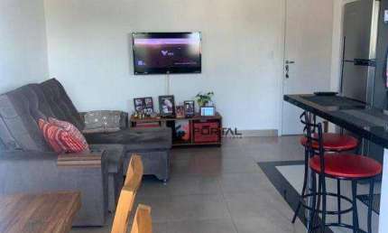 Apartamento com 2 dormitórios à venda, 50 m² por R$ 286.000,00 - Cotia - Cotia/SP