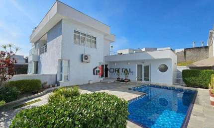 Casa com 3 dormitórios à venda, 521 m² por R$ 3.300.000,00 - Granja Viana - Cotia/SP