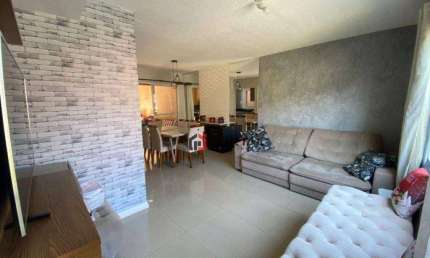 Casa à venda, 118 m² por R$ 580.000,00 - Centro (Cotia) - Cotia/SP