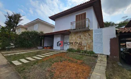 Casa à venda, 270 m² por R$ 990.000,00 - Granja Viana - Cotia/SP