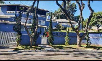Casa com 4 dormitórios à venda, 504 m² por R$ 1.850.000,00 - Granja Viana - Cotia/SP