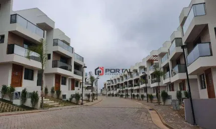 Casa com 4 dormitórios à venda, 147 m² por r$ 1.000.000,00 - granja viana - cotia/sp