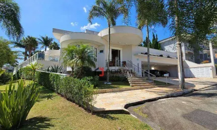 Casa com 4 dormitórios à venda, 858 m² por R$ 4.598.000,00 - Granja Viana - Cotia/SP