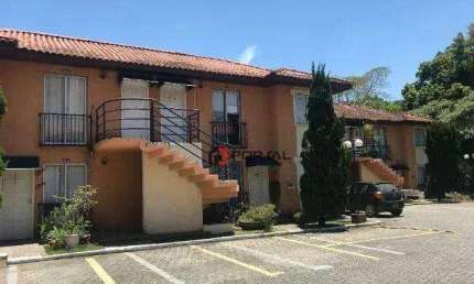 Casa com 2 dormitórios à venda, 51 m² por R$ 299.000,00 - Granja Viana - Cotia/SP