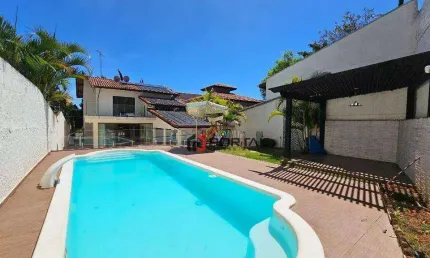 Casa com 3 dormitórios à venda, 202 m² por R$ 1.490.000,00 - Granja Viana - Carapicuíba/SP