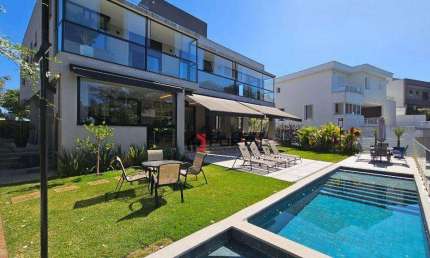 Casa com 4 dormitórios à venda, 513 m² por R$ 5.500.000,00 - Granja Viana - Carapicuíba/SP
