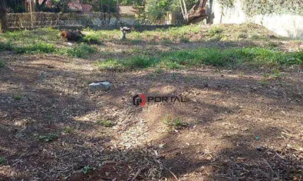 Terreno à venda, 511 m² por R$ 480.000,00 - Granja Viana - Carapicuíba/SP