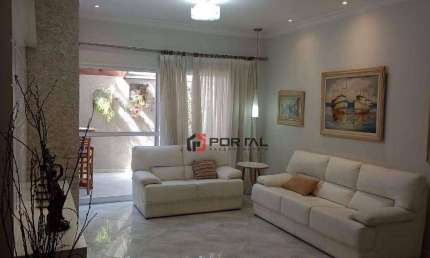 Casa com 3 dormitórios à venda, 150 m² por R$ 850.000,00 - Granja Viana - Cotia/SP