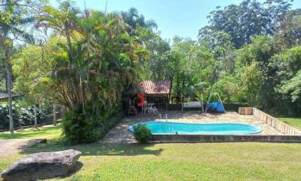Terreno à venda, 2450 m² por R$ 2.200.000,00 - Granja Viana - Cotia/SP