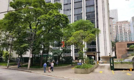 Sala para alugar, 375 m² por R$ 24.294,00/mês - Cidade Monções - São Paulo/SP