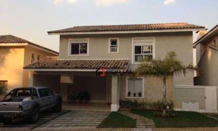 Casa com 3 dormitórios para alugar, 278 m² por R$ 22.000,00/mês - Granja Viana - Cotia/SP