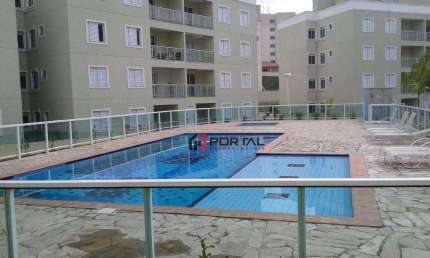Apartamento com 2 dormitórios à venda, 50 m² por R$ 220.000,00 - Granja Viana - Cotia/SP