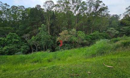 Terreno à venda, 672 m² por R$ 390.000,00 - Granja Viana - Embu das Artes/SP