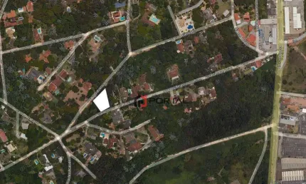 Terreno à venda, 1000 m² por r$ 370.000,00 - granja viana - cotia/sp