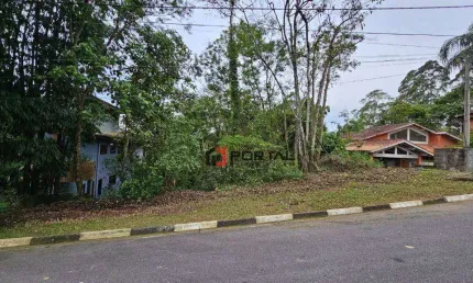 Terreno à venda, 1000 m² por R$ 270.000,00 - Granja Viana - Embu das Artes/SP