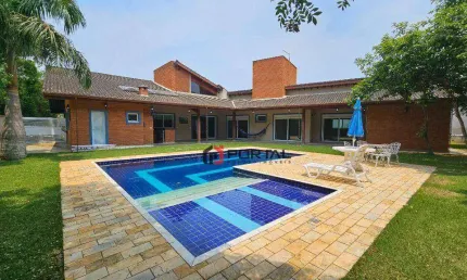 Casa com 3 quartos à venda, 363 m² por r$ 2.850.000 - granja viana - cotia/sp
