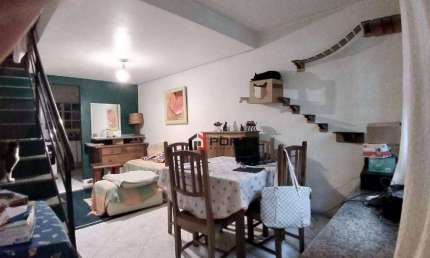 Casa com 2 dormitórios à venda, 98 m² por R$ 405.000,00 - Granja Viana - Cotia/SP