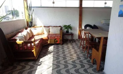 Apartamento com 3 dormitórios à venda, 109 m² por R$ 430.000,00 - Granja Viana - Cotia/SP