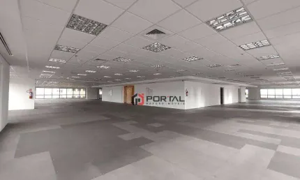 Sala para alugar, 1354 m² por R$ 84.042,78/mês - Alphaville Industrial - Barueri/SP