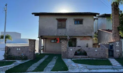 Casa com 3 dormitórios à venda, 260 m² por R$ 1.100.000,00 - Granja Viana - Cotia/SP