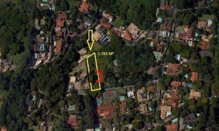 Terreno à venda, 1765 m² por R$ 590.000,00 - Granja Viana - Carapicuíba/SP