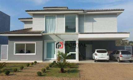 Casa com 4 dormitórios à venda, 394 m² por R$ 4.100.000,00 - Granja Viana - Carapicuíba/SP