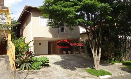 Casa com 3 dormitórios à venda, 220 m² por R$ 1.500.000,00 - Granja Viana - Cotia/SP