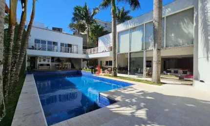 Casa, 712 m² - venda por R$ 6.400.000,00 ou aluguel por R$ 25.000,00/mês - Granja Viana - Cotia/SP