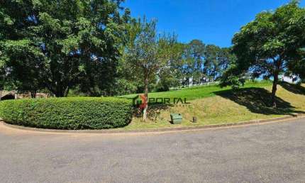 Terreno à venda, 2300 m² por R$ 2.500.000,00 - Granja Viana - Cotia/SP