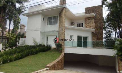 Casa com 4 dormitórios para alugar, 540 m² por R$ 32.298,00/mês - Alphaville Industrial - Barueri/SP