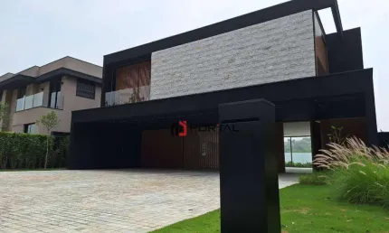 Casa com 4 dormitórios à venda, 510 m² por R$ 10.000.000,00 - Villa Solaia - Barueri/SP