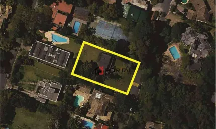 Terreno à venda, 1000 m² por r$ 690.000,00 - granja viana - carapicuíba/sp