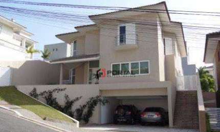 Casa com 4 dormitórios, 390 m² - venda por R$ 2.900.000,00 ou aluguel por R$ 13.000,00/mês - Granja Viana - Cotia/SP