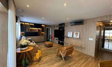 Apartamento com 3 dormitórios à venda, 171 m² por R$ 2.000.000,00 - Butantã - São Paulo/SP