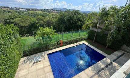 Casa com 4 dormitórios à venda, 384 m² por R$ 4.300.000,00 - Residencial Seis (Alphaville) - Santana de Parnaíba/SP