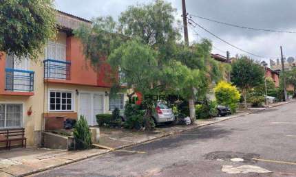 Casa com 2 dormitórios à venda, 65 m² por R$ 350.000,00 - Granja Viana - Cotia/SP