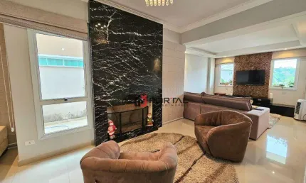 Casa com 4 dormitórios à venda, 360 m² por R$ 2.200.000,00 - Granja Viana - Jandira/SP