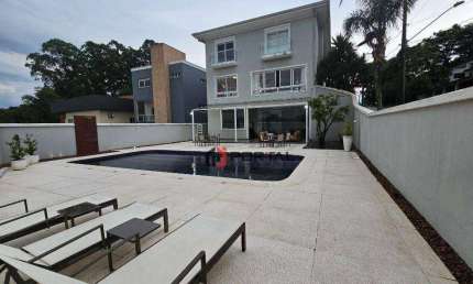 Casa com 4 dormitórios à venda, 625 m² por R$ 3.300.000,00 - Granja Viana - Cotia/SP