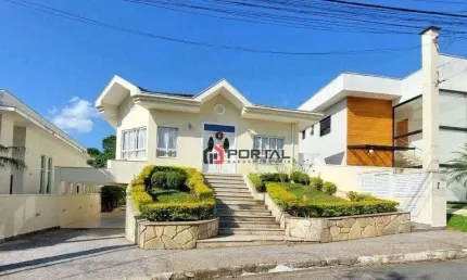 Casa com 4 dormitórios à venda, 598 m² por r$ 2.799.000,00 - granja viana - cotia/sp