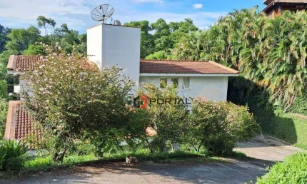 Casa com 4 dormitórios à venda, 604 m² por R$ 2.320.000,00 - Granja Viana - Carapicuíba/SP