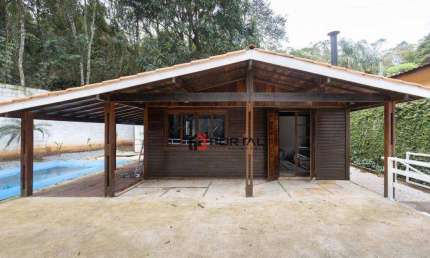 Casa com 3 dormitórios à venda, 174 m² por R$ 610.000,00 - Granja Viana - Cotia/SP