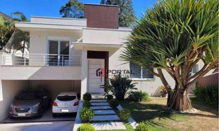 Casa com 3 dormitórios à venda, 280 m² por R$ 1.915.000,00 - Granja Viana - Cotia/SP