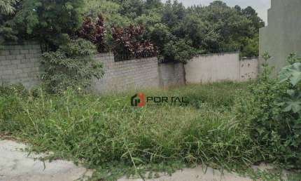 Terreno à venda, 275 m² por R$ 450.000,00 - Granja Viana - Cotia/SP