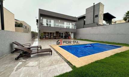 Casa à venda, 350 m² por R$ 2.990.000,00 - Granja Viana - Jandira/SP